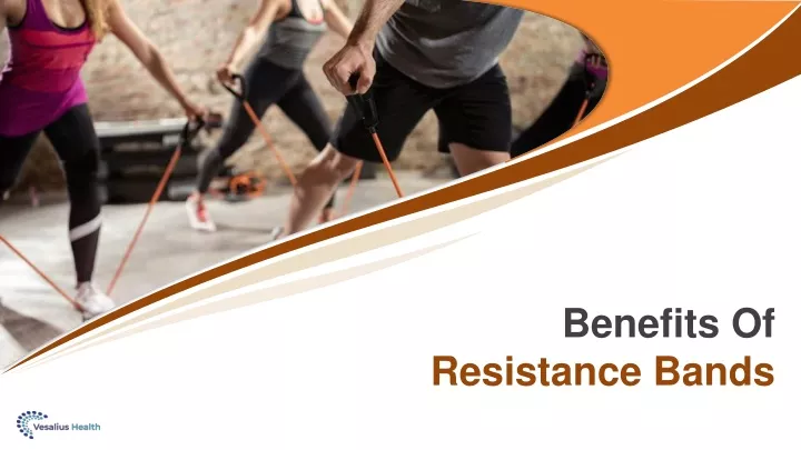 benefits of resistance bands