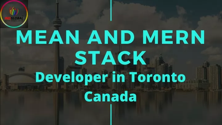 mean and mern stack developer in toronto canada