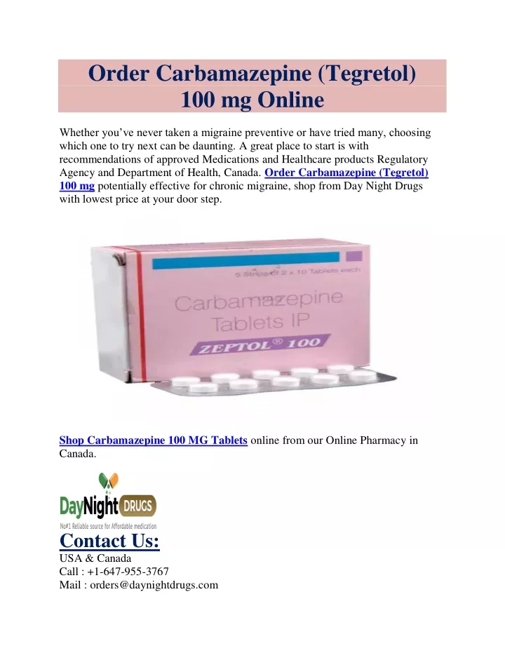 order carbamazepine tegretol 100 mg online