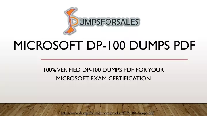 microsoft dp 100 dumps pdf