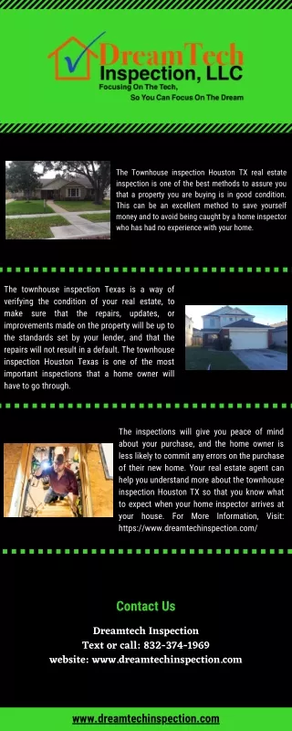 Home Inspection Montgomery County TX