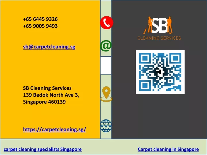 65 6445 9326 65 9005 9493 sb@carpetcleaning