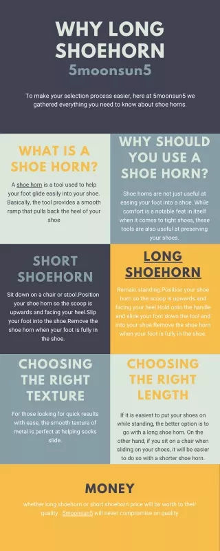 Why Shoehorn is Important??