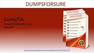 Get N10-007 Dumps for Direct Achievement through Dumps - Don't Think About Failure