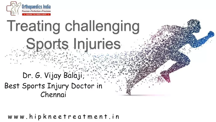 treating challenging sports injuries