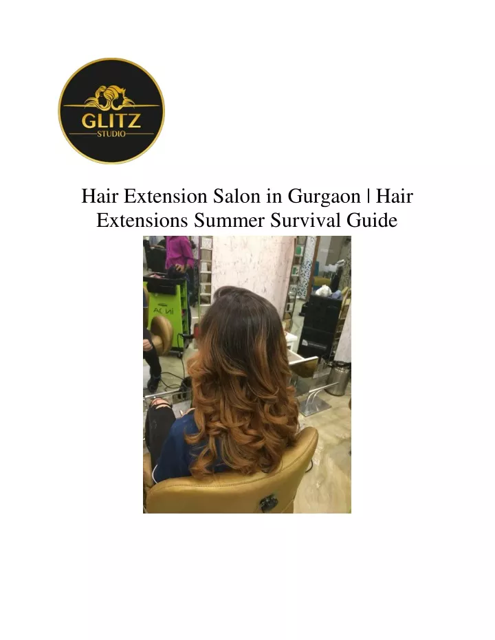 hair extension salon in gurgaon hair extensions