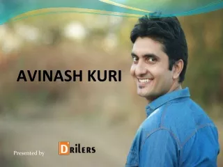 avinash kuri
