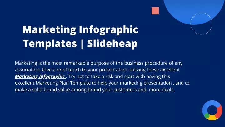 marketing infographic templates slideheap