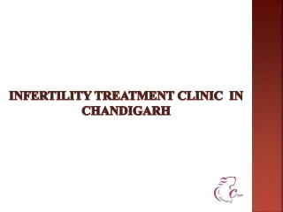 Infertility Treatment Clinic in Chandigarh