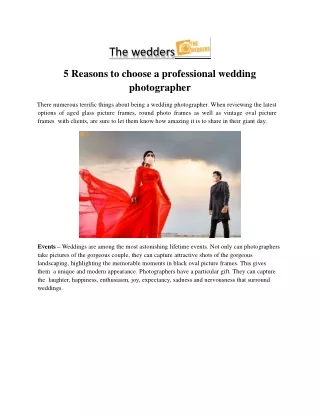 professional wedding photographers in bangalore