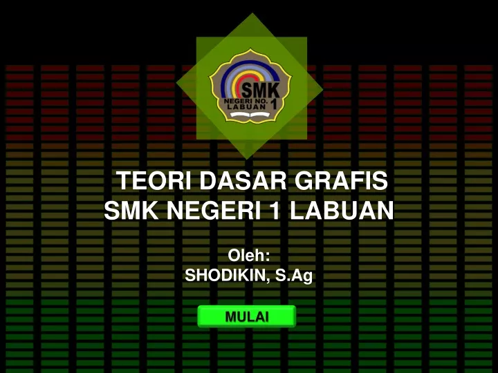 teori dasar grafis smk negeri 1 labuan oleh