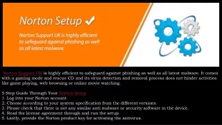 norton support uk is highly efficient