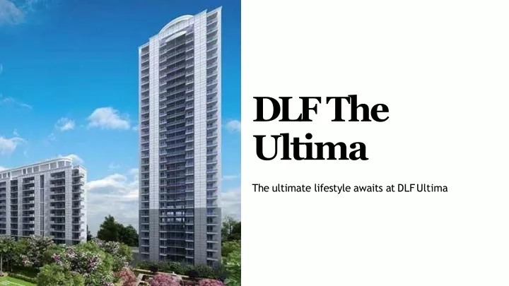 dlf the