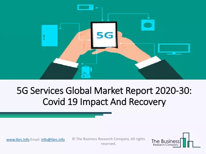 5g 5g services global services global market