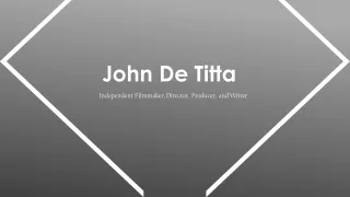 john de titta