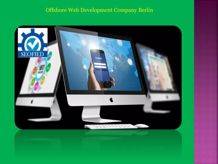 offshore web development company berlin