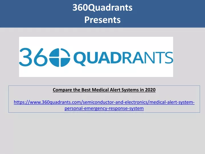 360quadrants presents