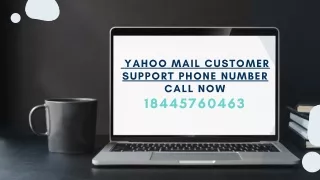 Yahoo Mail Customer Support Phone Number  18445760463