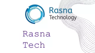 Professional Cloud Architects/Developers – RasnaTech