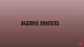 Alembic real estate