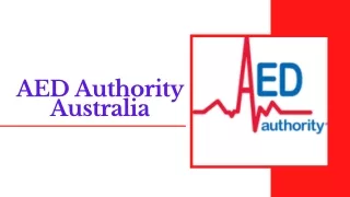 Lifepak Defibrillators Australia