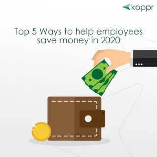 How To Help Employees Save Money