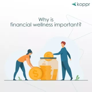 Importance Of Financial Wellness