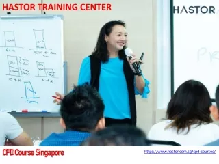 CPD Course Singapore