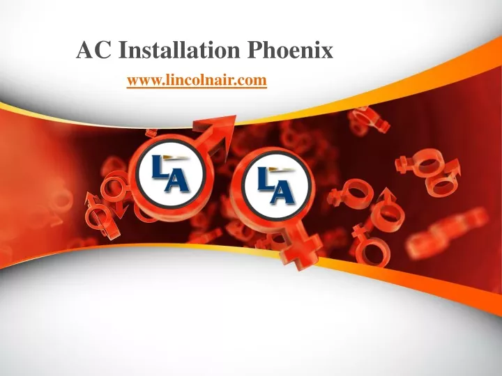 ac installation phoenix