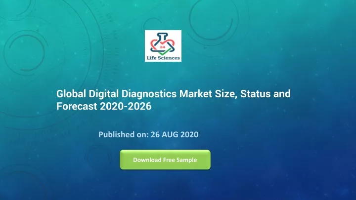global digital diagnostics market size status