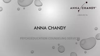 Psychoeducation Counseling Services