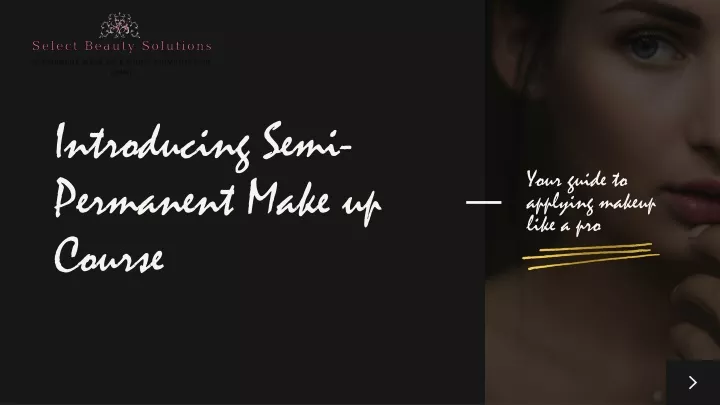 your guide to applying makeup like a pro