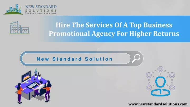 hire the services of a top business promotional