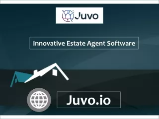 Innovative Estate Agent Software