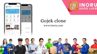 Boost your profits with a top-notch Gojek clone