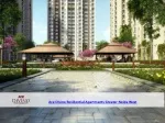 Ace Divino Residential Property in Greater Noida West