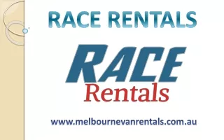 race rentals