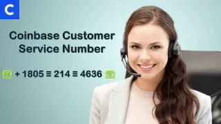 Dial Coinbase Helpline Number @ 1805-214-4636 | Call Now |Coinbase Pro Help
