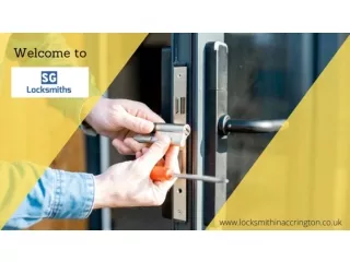 Need an emergency locksmith to open your door?