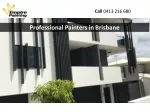 Professional Painters in Brisbane