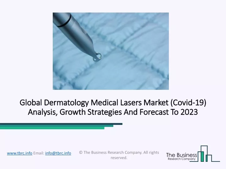 global global dermatology medical lasers market