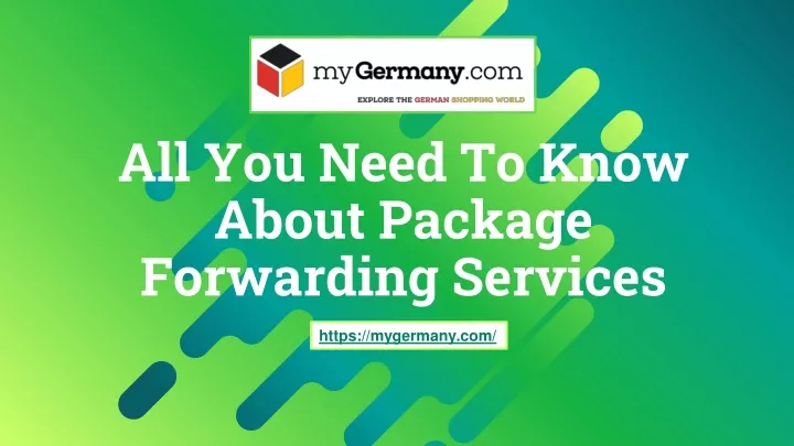 all you need to know about package forwarding services