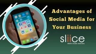 Enhance Your Business Reach with Sliice Marketing