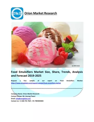 orion market research