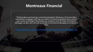 montreaux financial