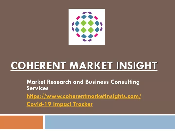 coherent market insight