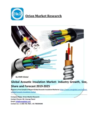 Proteomics Market Size, Industry Trends, Share and Forecast 2019-2025