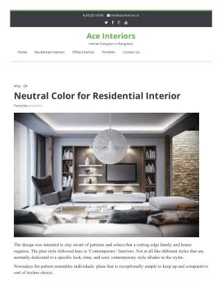 9620216546 info@aceinteriors in