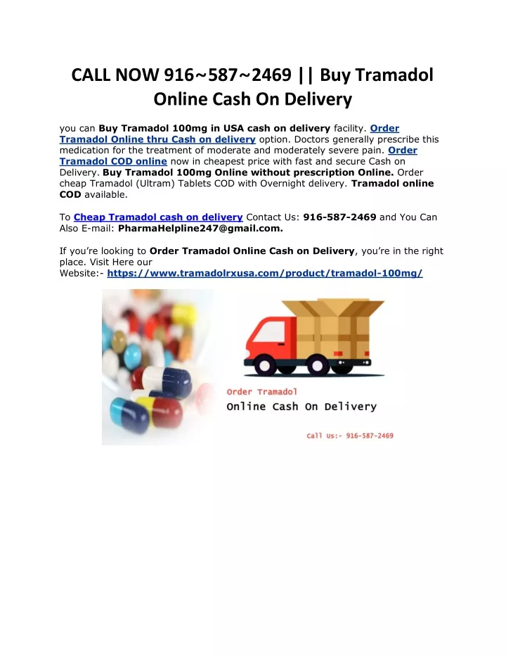 call now 916 587 2469 buy tramadol online cash