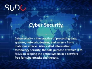 Sudo Protect | Professional Cyber Security Company in Dubai